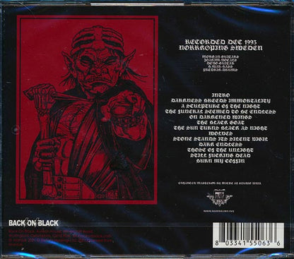 Marduk - Strigzscara Warwolf (CD)