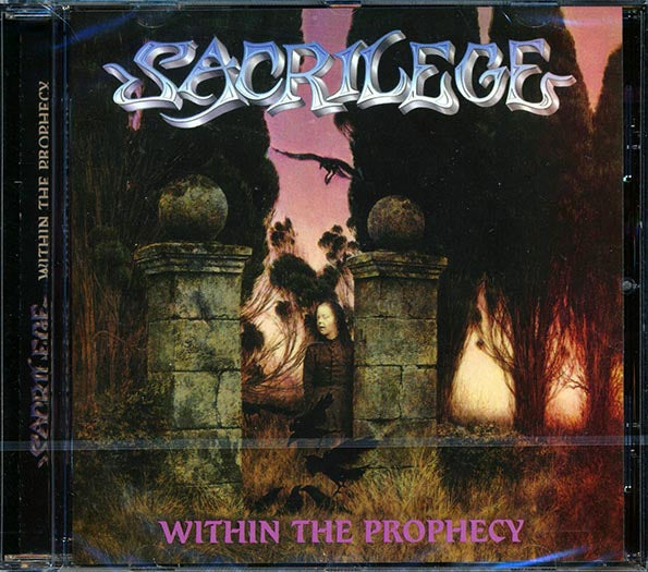 Sacrilege - Within The Prophecy (CD)