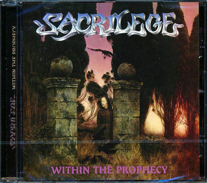Sacrilege - Within The Prophecy (CD)