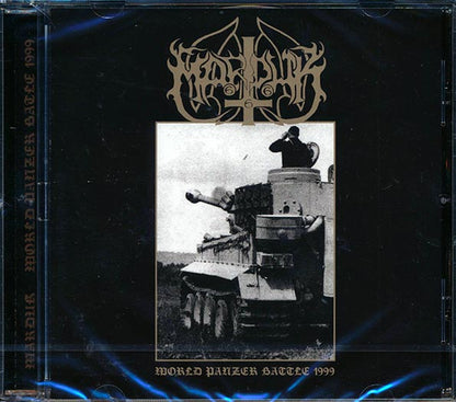 Marduk - World Panzer Battle 1999 (CD)