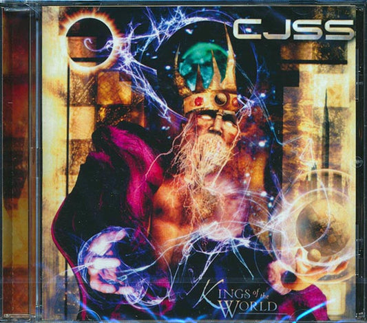 CJSS - Kings Of The World (CD)