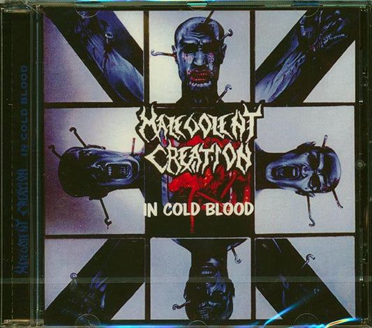 Malevolent Creation - In Cold Blood (CD)