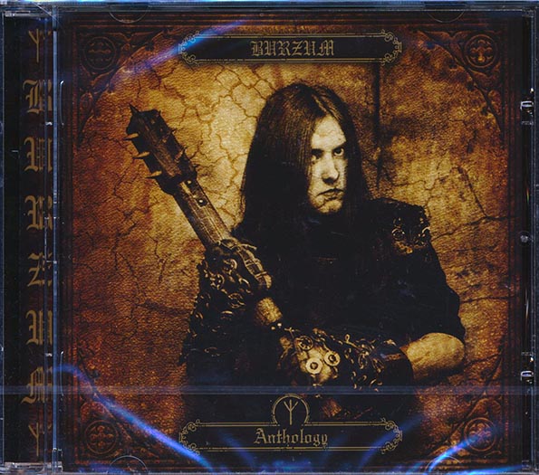 Burzum - Anthology (CD)