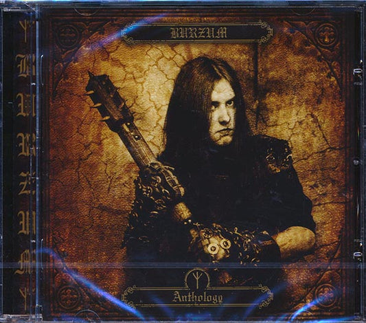 Burzum - Anthology (CD)