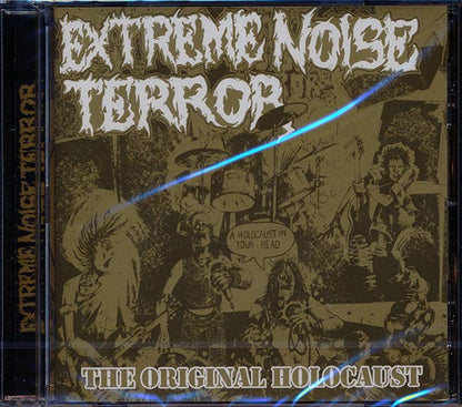 Extreme Noise Terror - The Original Holocaust (CD)