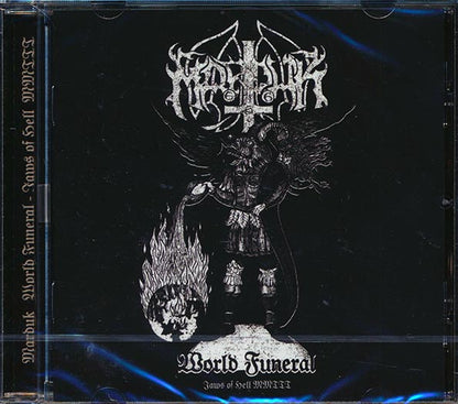 Marduk - World Funeral: Jaws Of Hell MMIII (CD)
