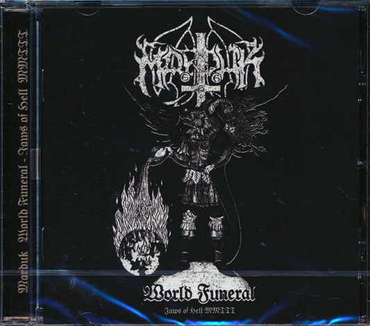 Marduk - World Funeral: Jaws Of Hell MMIII (CD)