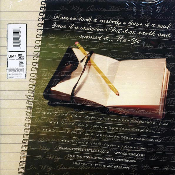 Ne-Yo - In My Own Words (LP) - PureSound Records