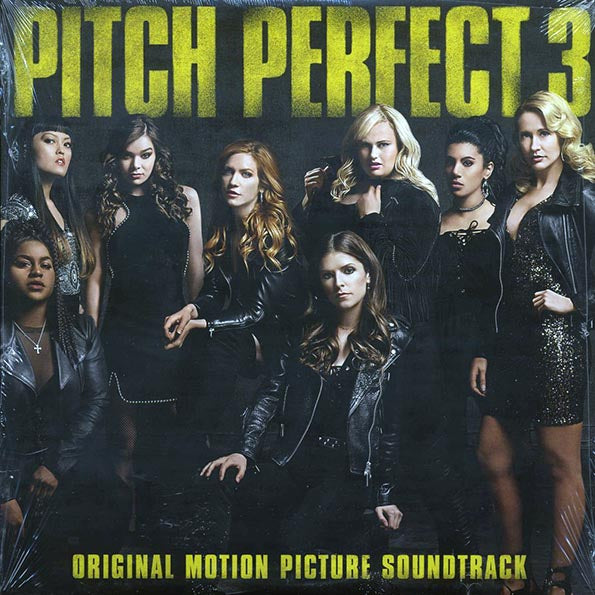 Pitch Perfect Class - Pitch Perfect 3: Original Motion Picture Soundtrack (LP) - PureSound Records