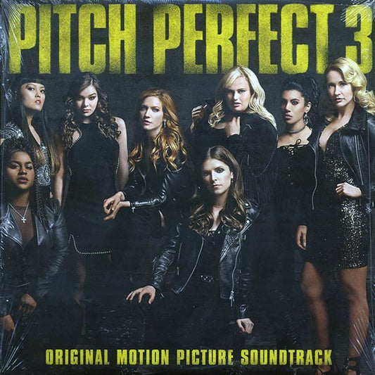 Pitch Perfect Class - Pitch Perfect 3: Original Motion Picture Soundtrack (LP) - PureSound Records