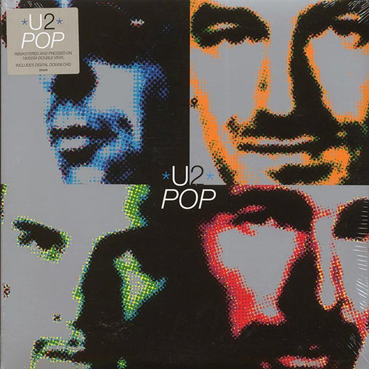 U2 - Pop (2xLP) (180g) (LP)