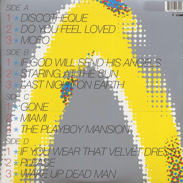 U2 - Pop (2xLP) (180g) (LP)