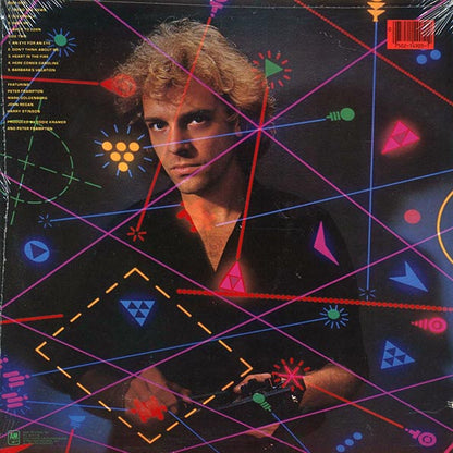 Peter Frampton - The Art Of Control (1982 PRESS) (LP) - PureSound Records