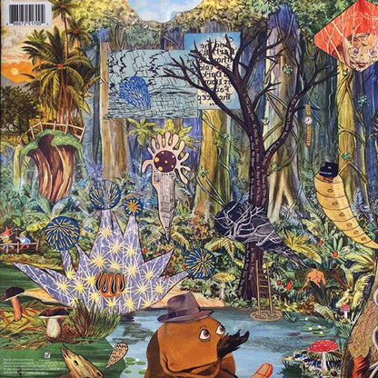 The Revivalists - Pour It Out Into The Night (ltd. ed.) (LP)