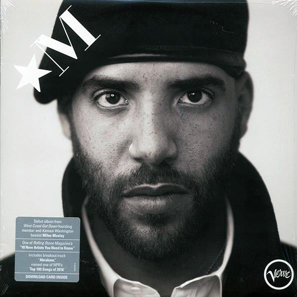 Miles Mosely - Uprising (LP) - PureSound Records