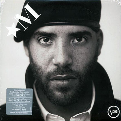 Miles Mosely - Uprising (LP) - PureSound Records