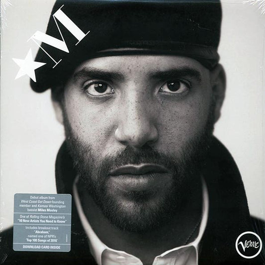 Miles Mosely - Uprising (LP) - PureSound Records