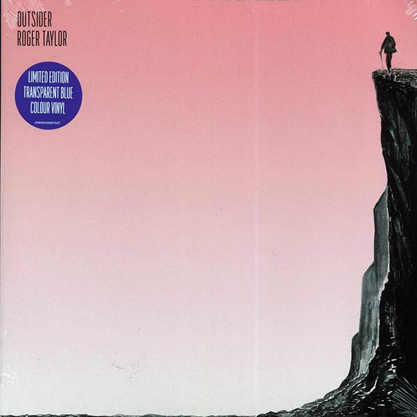 Roger Taylor - Outsider (ltd. ed.) (LP)