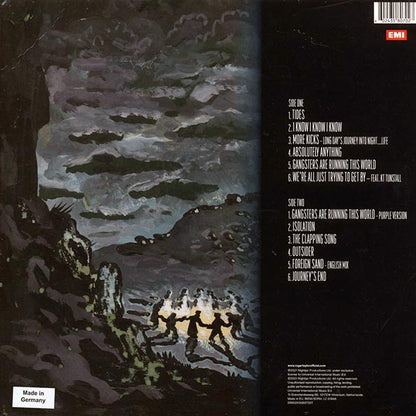 Roger Taylor - Outsider (ltd. ed.) (LP)