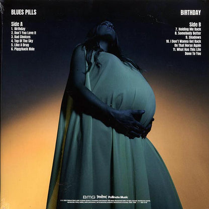Blues Pills - Birthday (LP) - PureSound Records
