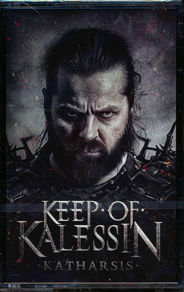 Keep Of Kalessin - Katharsis (TAPE) - PureSound Records