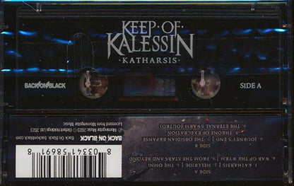 Keep Of Kalessin - Katharsis (TAPE) - PureSound Records