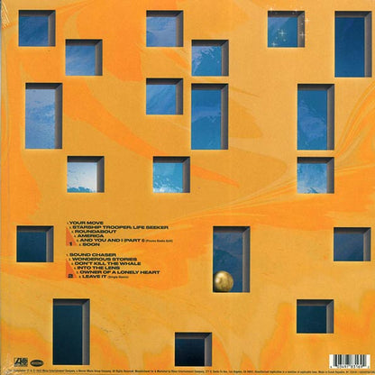 Yes - Yessingles (LP)