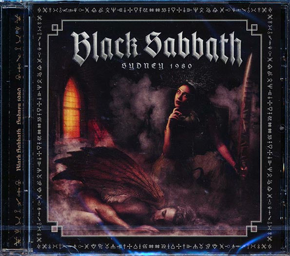 Black Sabbath - Sydney 1980 (CD)