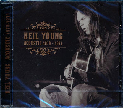 Neil Young - Acoustic 1970-1971 (CD)