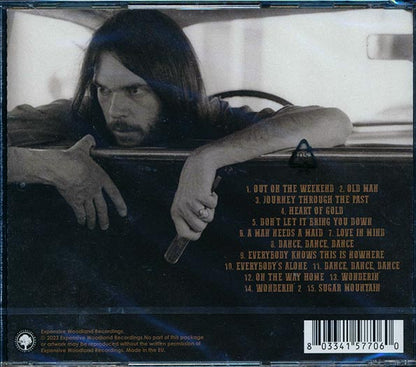 Neil Young - Acoustic 1970-1971 (CD)