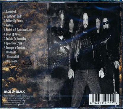 Malevolent Creation - Doomsday X (CD)