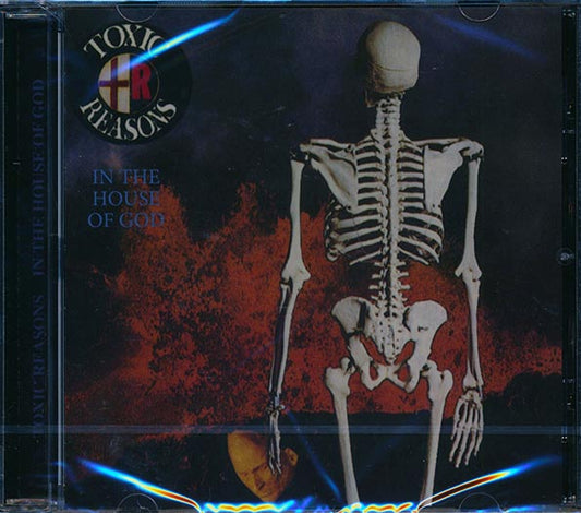Toxic Reasons - In The House Of God (CD)