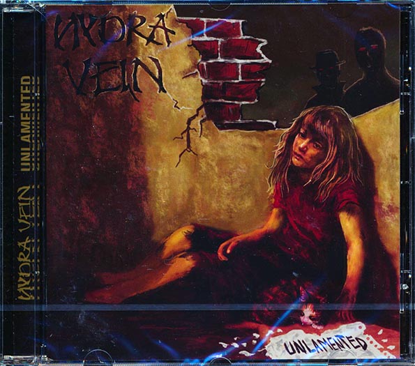 Hydra Vein - Unlamenated (CD)