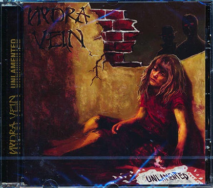 Hydra Vein - Unlamenated (CD)