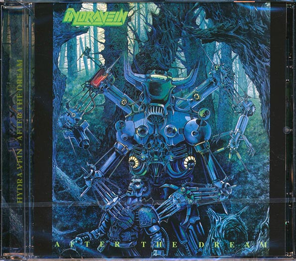 Hydravein - After The Dream (CD)