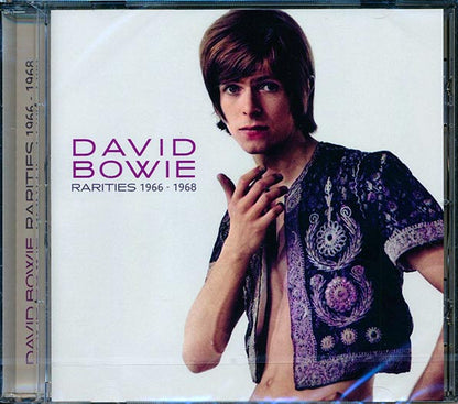 David Bowie - Rarities 1966-1968 (CD)