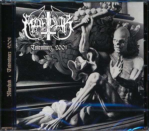 Marduk - Totentanz 2001 (CD)