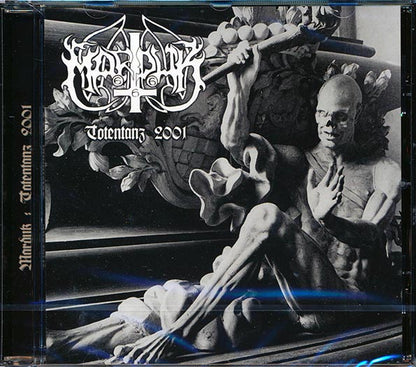 Marduk - Totentanz 2001 (CD)