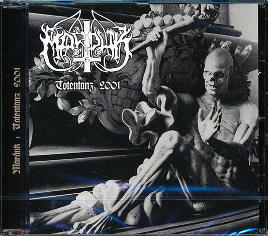 Marduk - Totentanz 2001 (CD)
