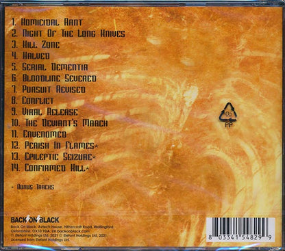Malevolent Creation - Envenomed II (CD)