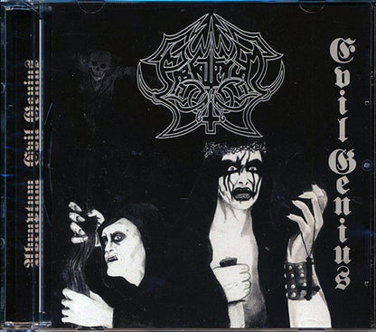 Abruptum - Evil Genius (CD)