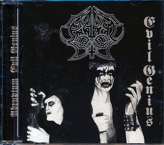 Abruptum - Evil Genius (CD)