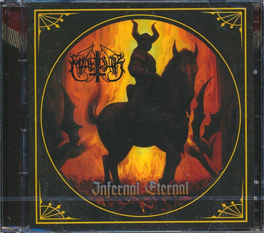 Marduk - Infernal Eternal (CD)