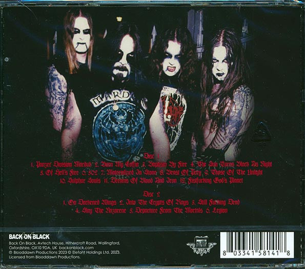 Marduk - Infernal Eternal (CD)