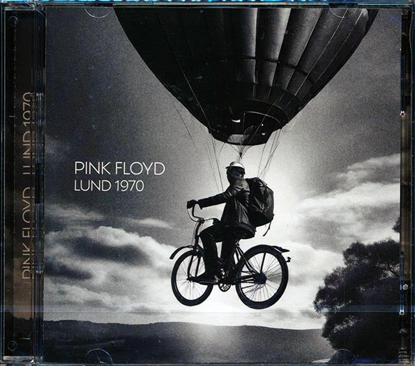 Pink Floyd - Lund 1970 (CD)