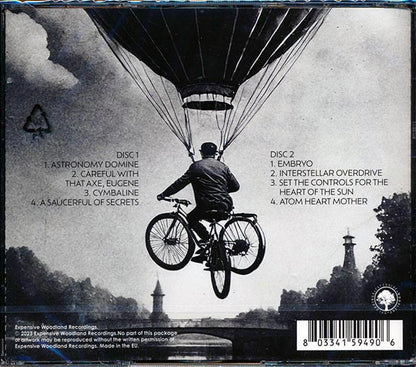 Pink Floyd - Lund 1970 (CD)