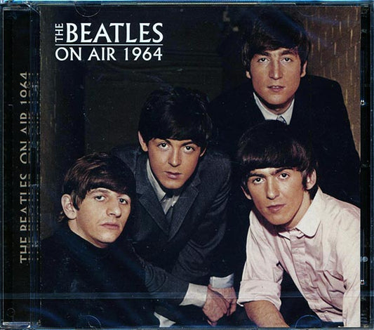The Beatles - On Air 1964 (55 tracks) (CD)