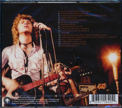 David Bowie - Live & Sessions 1970 (CD)