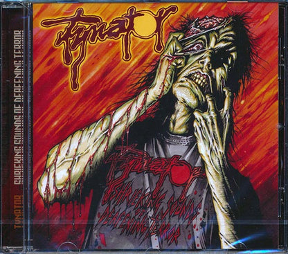Tynator - Shrieking Sounds Of Deafening Terror (CD)