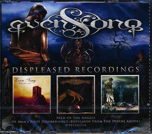 EvenSong - Displeased Recordings (CD)
